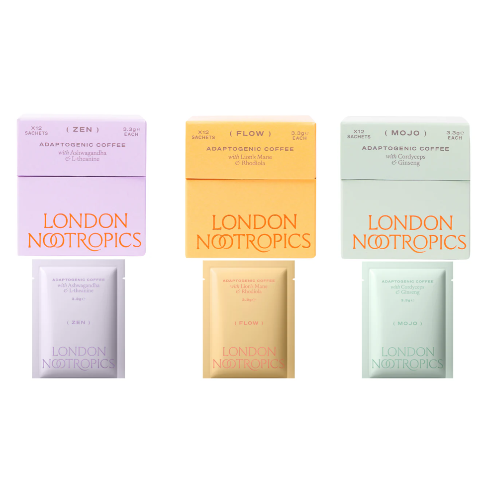 STARTER BUNDLE - 3 Box Bundle (36 sachets)