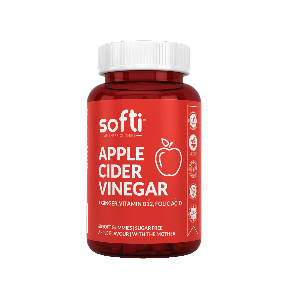 Apple Cider Vinegar Vitamins Gummies
