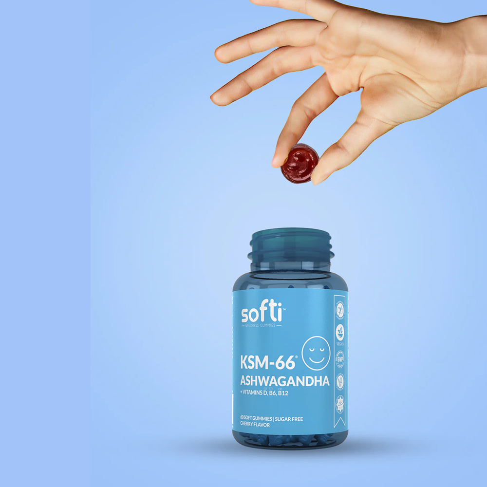 Ashwagandha KSM-66® Vitamins Gummies