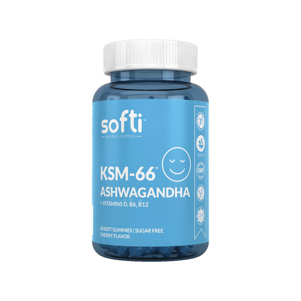 Ashwagandha KSM-66® Vitamins Gummies