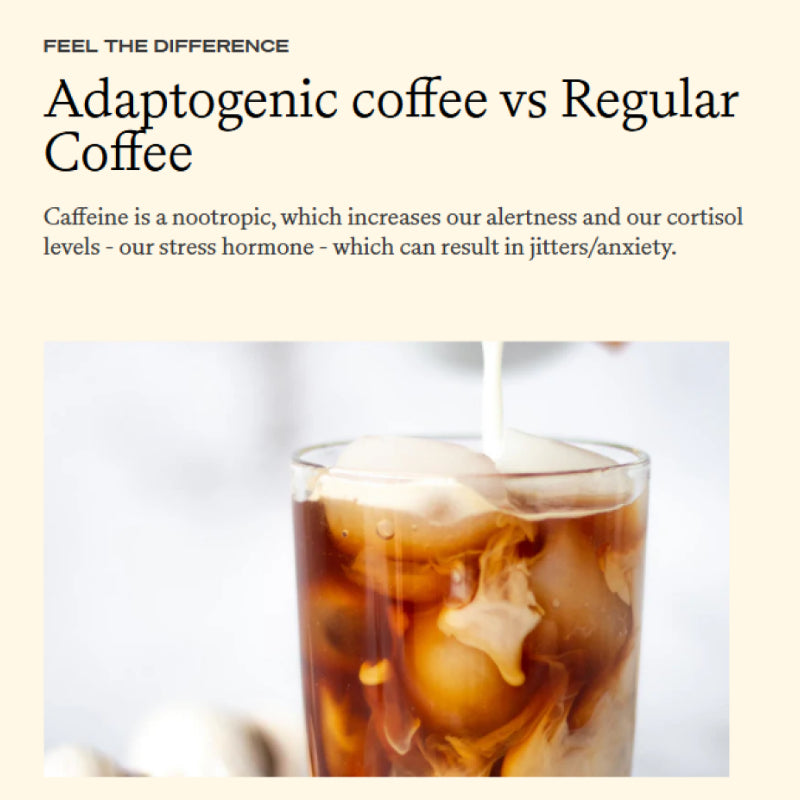 FLOW COFFEE - 12 Sachets