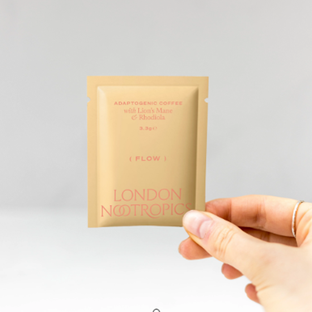 FLOW COFFEE - 12 Sachets