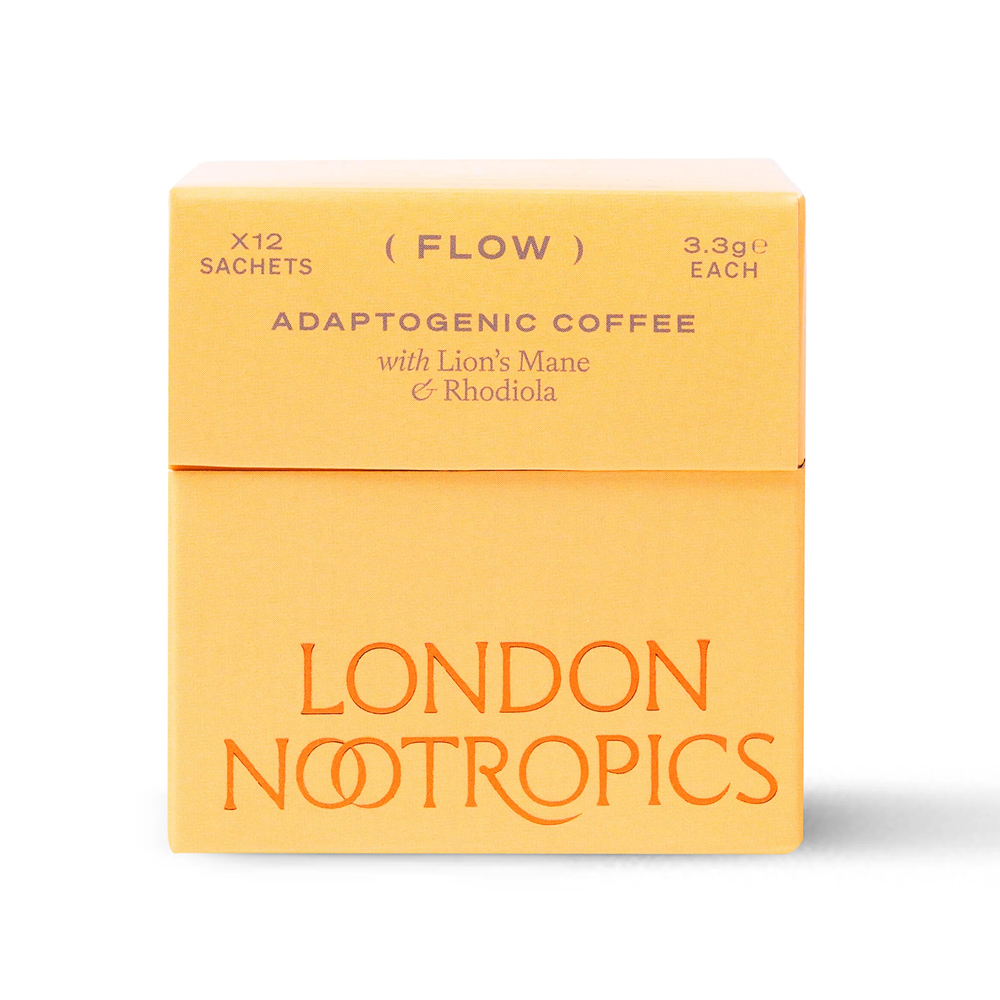 Flow - 12 instant coffee sachets