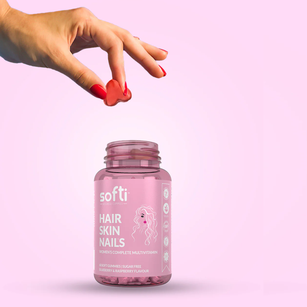 Hair, Skin, Nails Vitamins Gummies