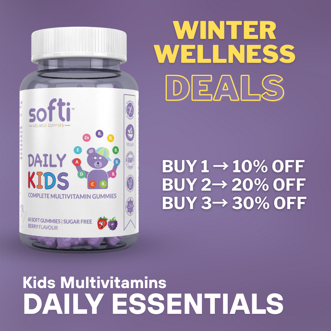 Kids Complete Multivitamins Gummies