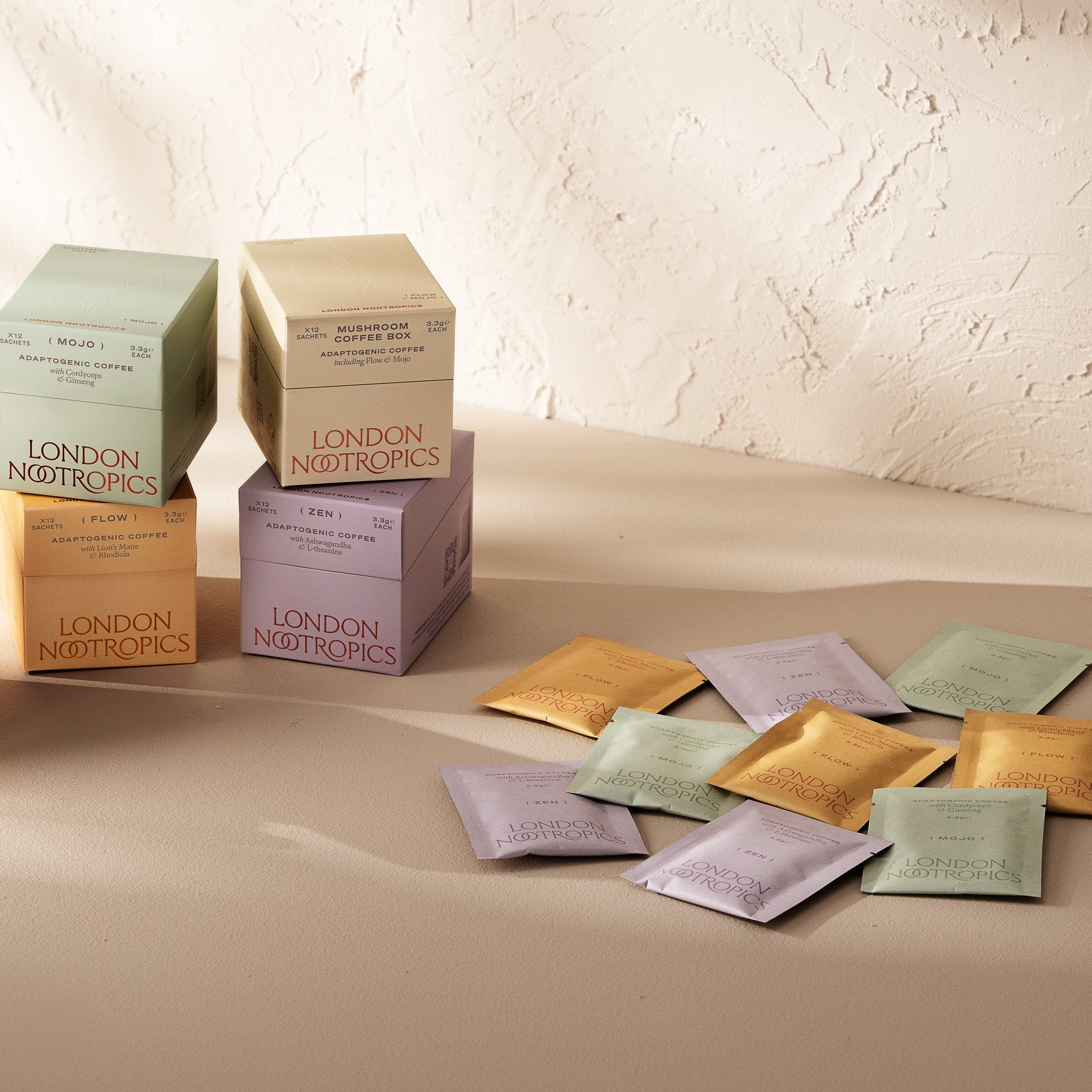 STARTER BUNDLE - 3 Box Bundle (36 sachets)