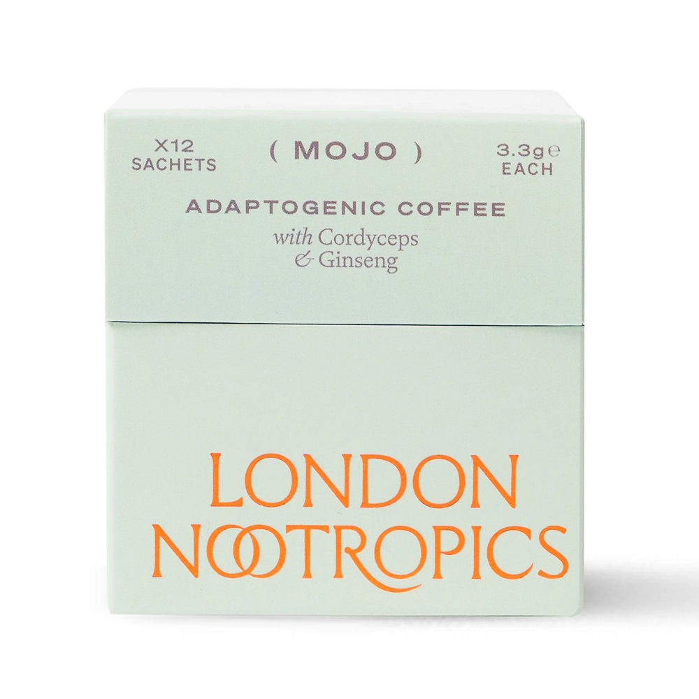 MOJO COFFEE - 12 sachets