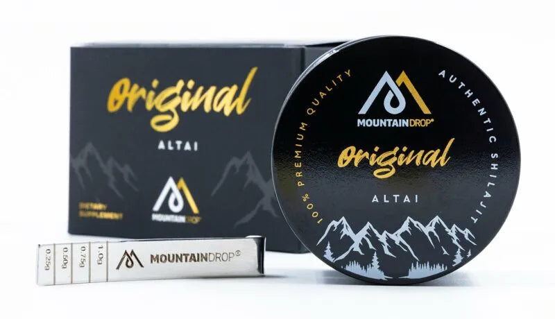 Original Altai Resin
