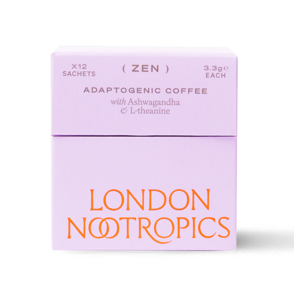 Zen - 24 instant coffee sachets