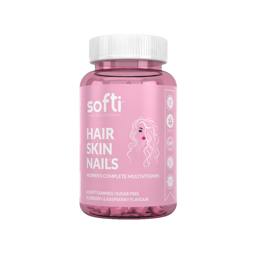 Hair, Skin, Nails Vitamins Gummies
