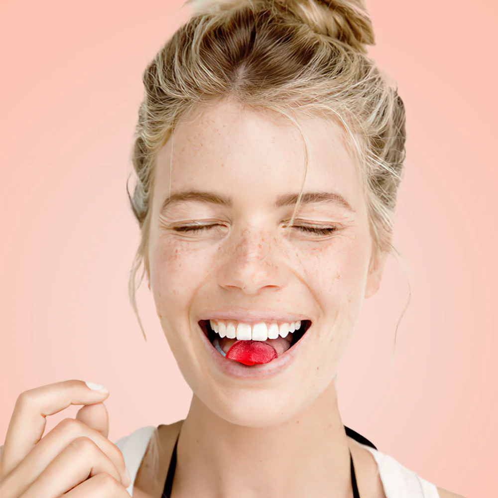 Instant Energy Vitamin Gummies