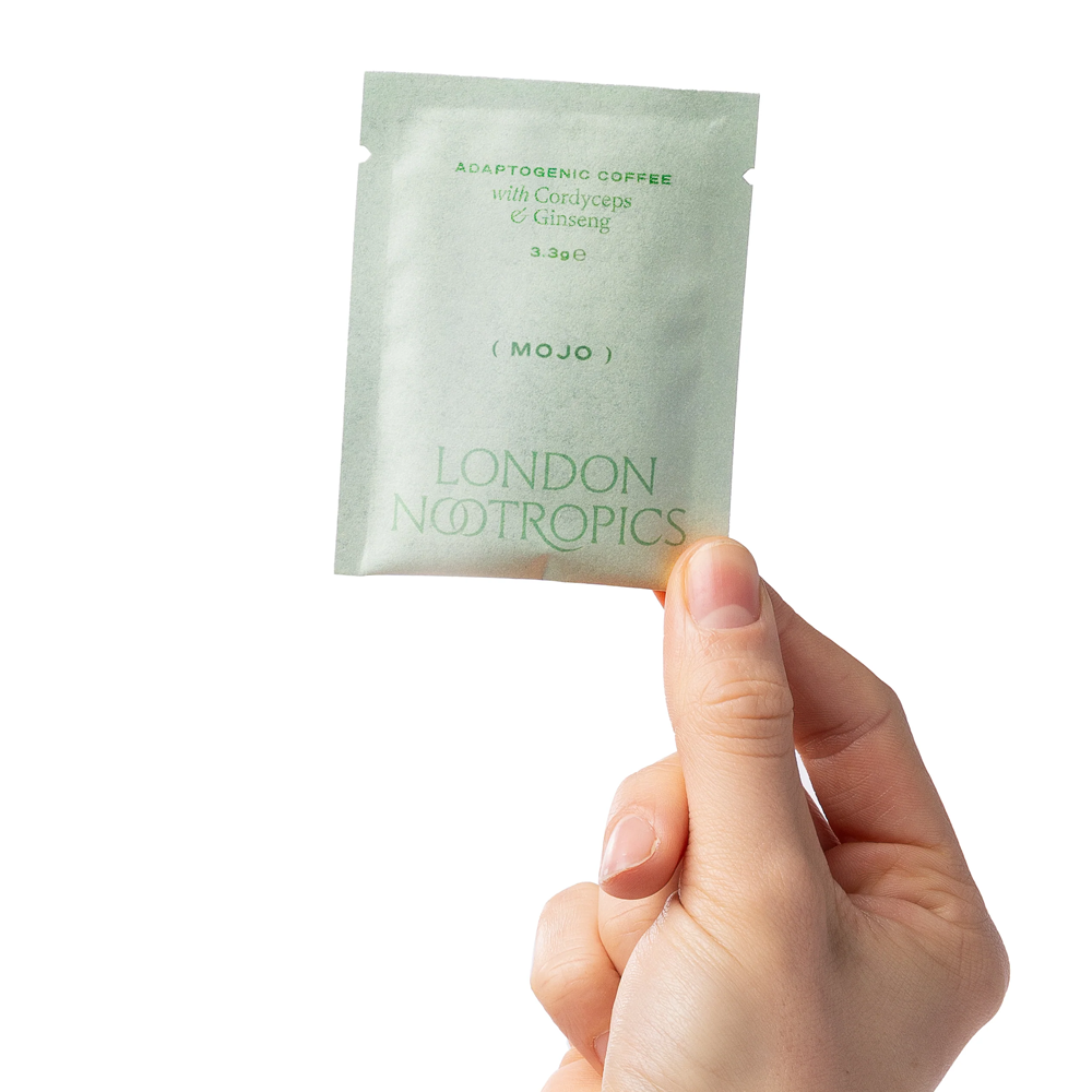 MOJO COFFEE - 24 Sachets