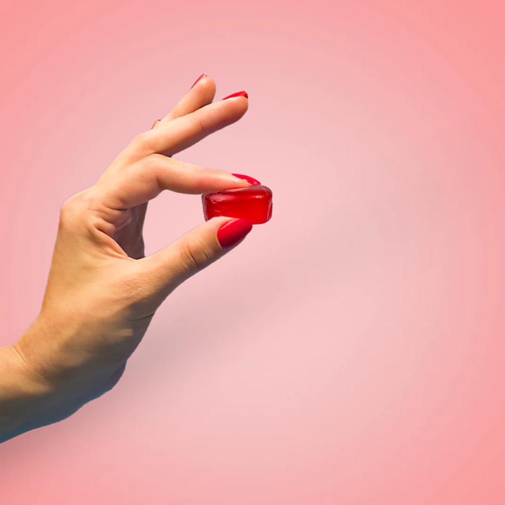 Apple Cider Vinegar Vitamins Gummies