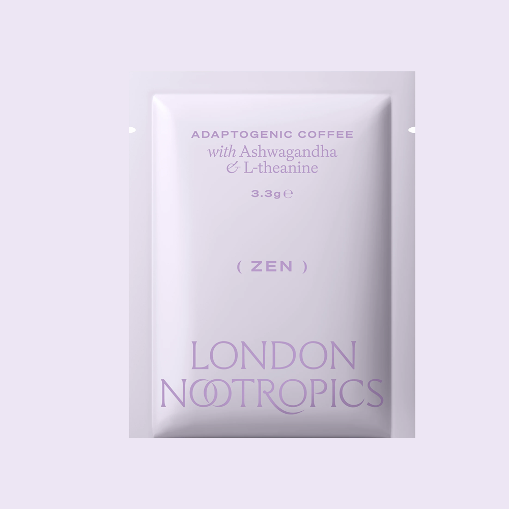 Zen - 12 instant coffee sachets