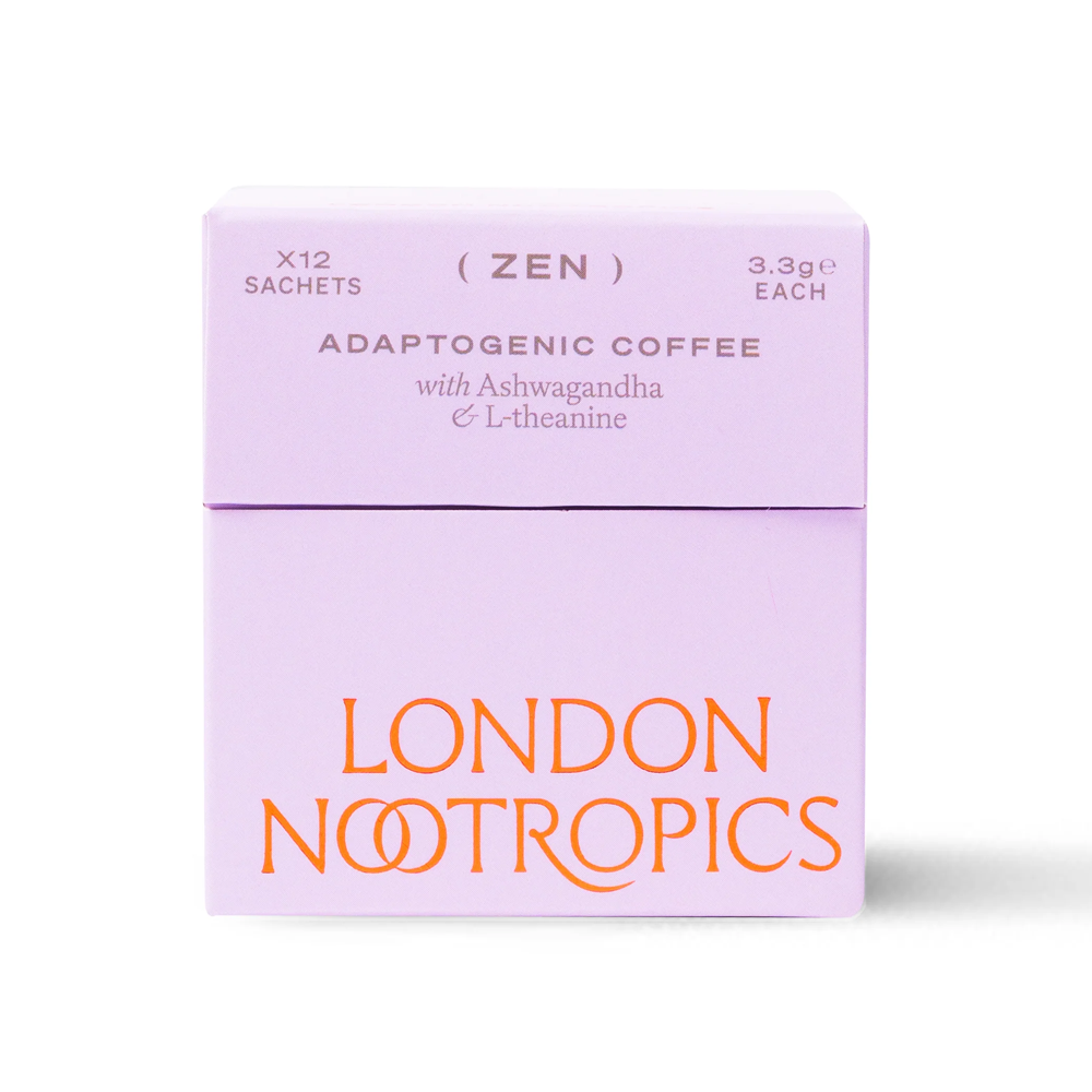 ZEN COFFEE - 12 Sachets