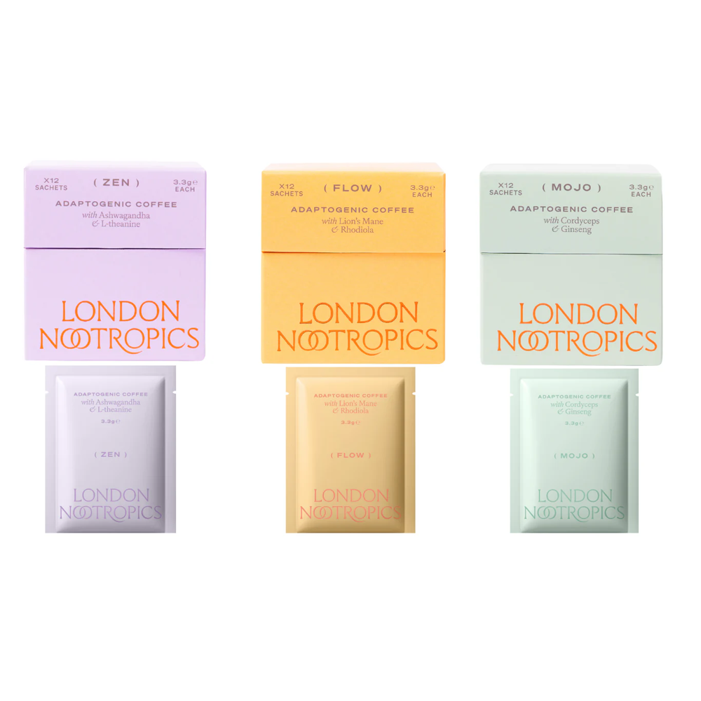 London Nootropics Adaptogenic Coffee
