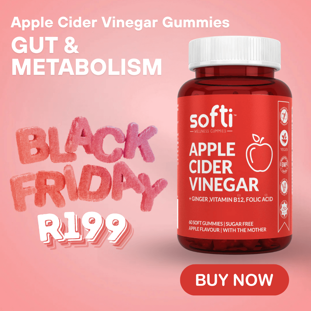 Apple Cider Vinegar Vitamins Gummies