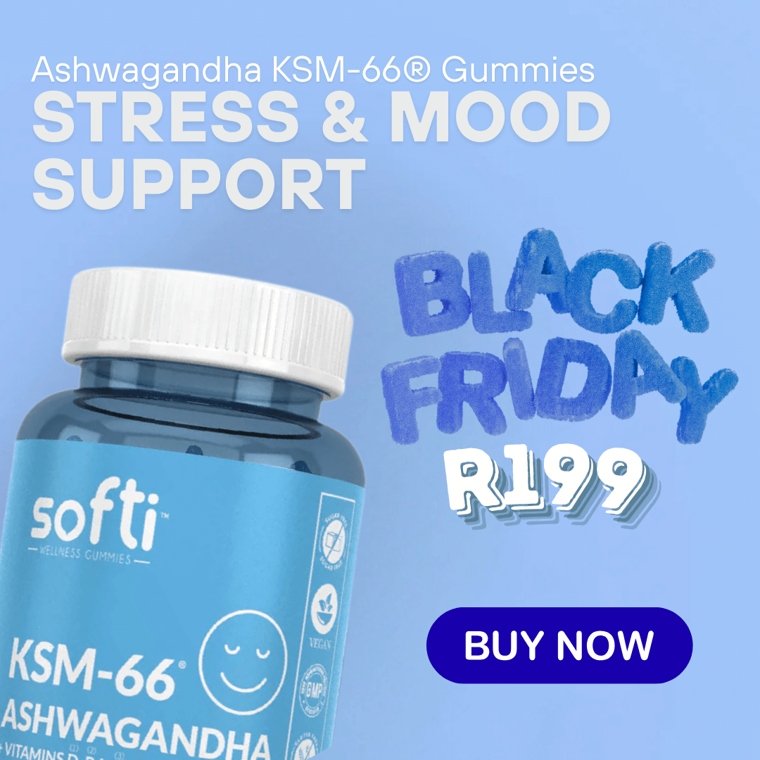 Ashwagandha KSM-66® Vitamins Gummies