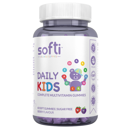 Kids Complete Multivitamins Gummies