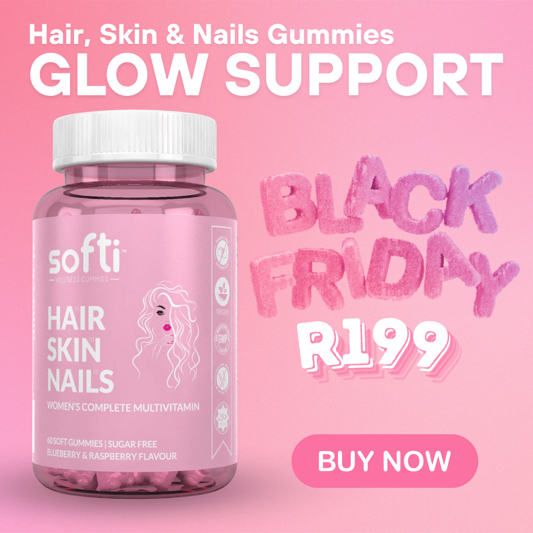 Hair, Skin, Nails Vitamins Gummies