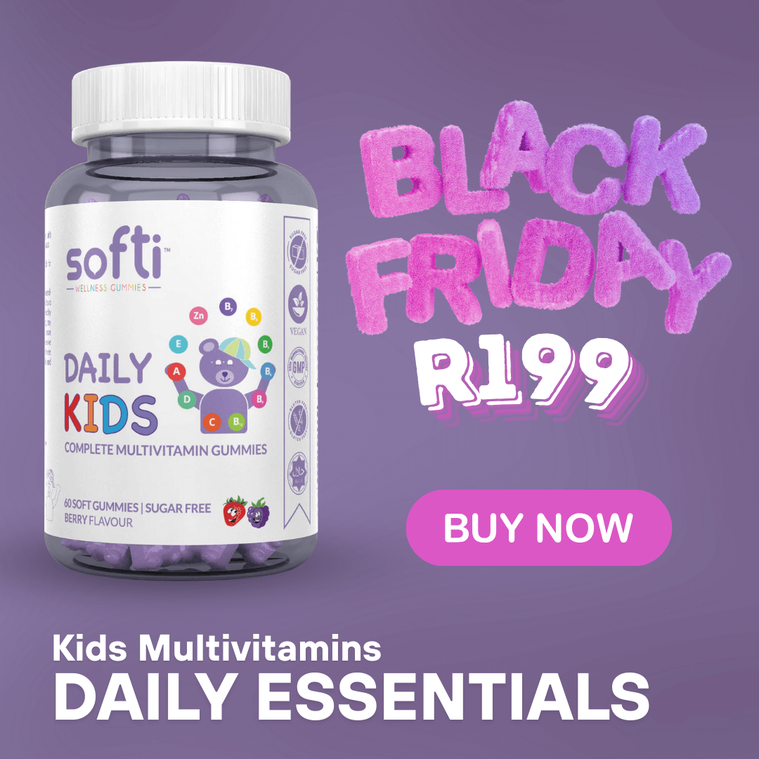 Kids Complete Multivitamins Gummies