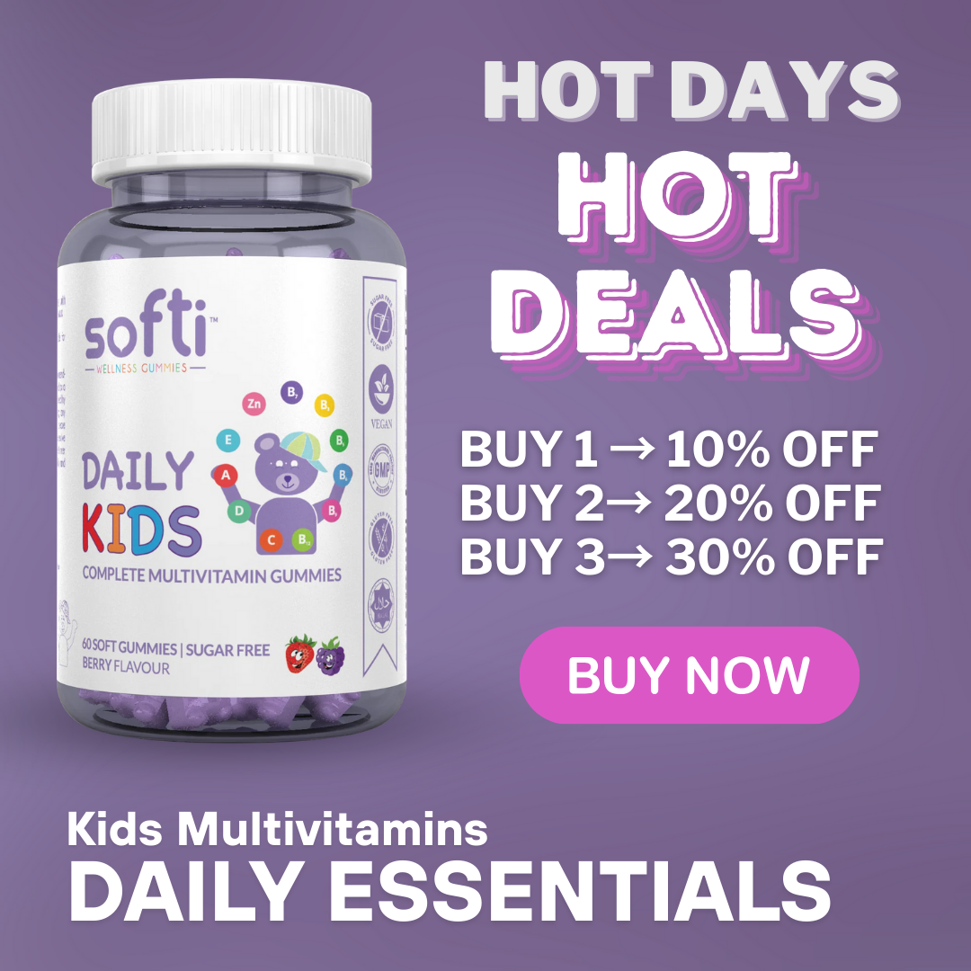 Kids Complete Multivitamins Gummies