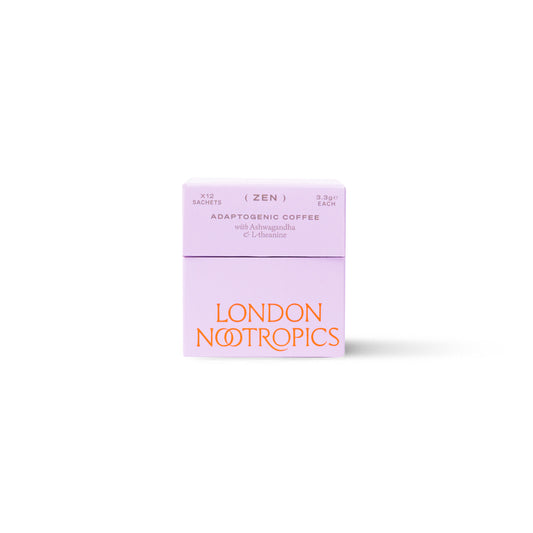 Zen - 12 instant coffee sachets
