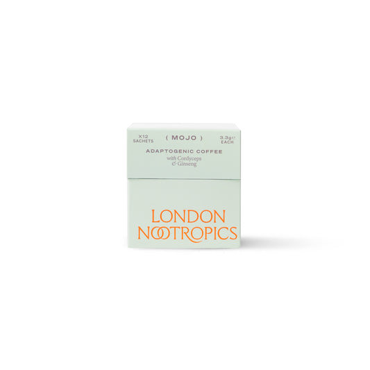 Mojo - 12 instant coffee sachets